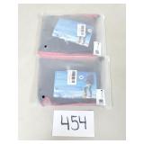 2 Pairs Cimkiz Crampons Ice Cleats - Size Medium