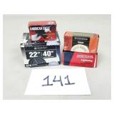 Federal 22LR Ammo (No Ship)