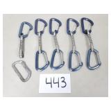 Black Diamond Climbing Quickdraws & Carabiners