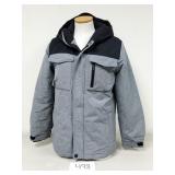 Girls Swiss Alps Cold Weather Jacket - Size Large