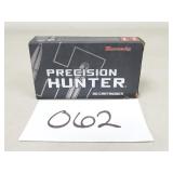 Hornady 308 WIN Ammo - 20 Rounds (No Ship)