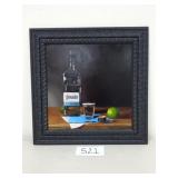 Neil Quintero Signed Oil Painting (No Ship)