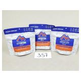3 Mountain House Adventure Meals - Chicken