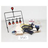 Targets, Wrist Rocket, BBs / Pellets,...(No Ship)