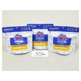 3 Mountain House Adventure Meals - Breakfast