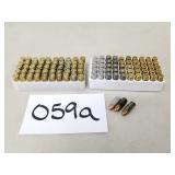 9mm Luger Ammo - 103 Rounds (No Ship)