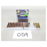 9mm Luger Ammo - 90 Rounds (No Ship)
