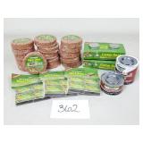 Canned Heat, Fire Discs, Matches (No Ship)