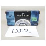 Federal 30-30 WIN Ammo - 16 Rounds (No Ship)