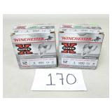 Winchester 3" 12 Ga Ammo - 40 Rounds (No Ship)