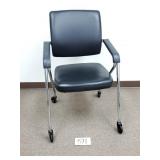 Foldable Rollaway Nesting Chair (No Ship)