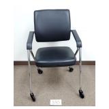 Foldable Rollaway Nesting Chair (No Ship)