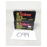 Tulammo 7.62x39 Ammo - 80 Rounds (No Ship)