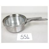 Calphalon Premier Stainless Saucepan (No Ship)