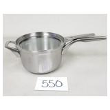 Calphalon Premier Stainless Saucepan (No Ship)