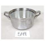 Calphalon Premier 6Qt Stainless Stockpot (No Ship)