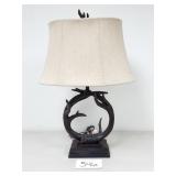 Antler Table Lamp (No Ship)