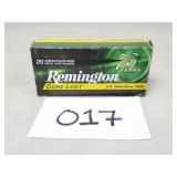Remington 30-30 WIN Ammo - 20 Rounds (No Ship)