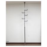 Floor to Ceiling Clothes Rack (No Ship)