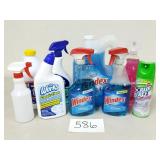 Household Cleaners (No Ship)