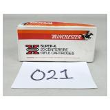 Winchester 30-30 WIN Ammo - 20 Rounds (No Ship)