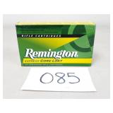 Remington 7mm REM MAG Ammo - 20 Rounds