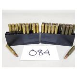 30-06 SPRG Ammo - 33 Rounds (No Ship)