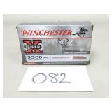 Winchester 30-06 SPRG Ammo - 20 Rounds (No Ship)