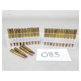 Federal 30-06 SPRG Ammo - 24 Rounds (No Ship)