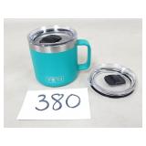 Yeti Rambler 14oz Mug + Extra Lid