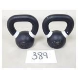 (2) $35 Rogue 9lb Kettlebells (No Ship)