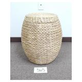 $61 Casafield Round Woven Storage Basket (No Ship)