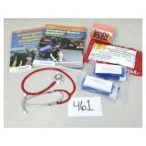 First Aid Training and Medical Supply