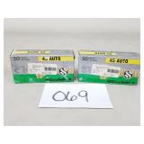 S&B 45 Auto Ammo - 100 Rounds (No Ship)