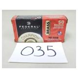 Federal 40 S&W Ammo - 50 Rounds (No Ship)