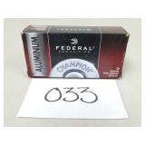 Federal 40 S&W Ammo - 50 Rounds (No Ship)
