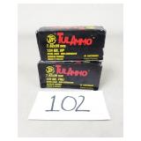 Tulammo 7.62x39 Ammo - 80 Rounds (No Ship)
