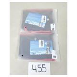 2 Pairs Cimkiz Crampons Ice Cleats - Size Medium