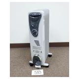 $65 Pelonis Electric Radiant Heater (No Ship)