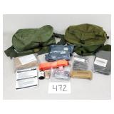 Military and Other First Aid Medical Supply