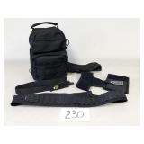 Tactical Sling Bag, Rifle Sling, Ammo Belt,...