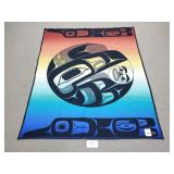 Pendleton Raven and the Box of Knowledge Blanket