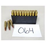 Hornady 308 WIN Ammo - 23 Rounds (No Ship)