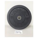 Rogue Hi-Temp 35lb Bumper Barbell Plate (No Ship)