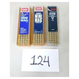 CCI 22LR HP Mini Mag Ammo - 298 Rounds (No Ship)
