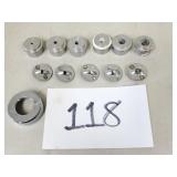 Graco Texture Spray Gun Tips / Nozzles