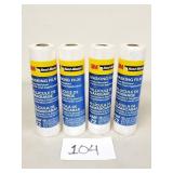 (4) $14 Rolls 3M Hand-Masker Paint Masking Film