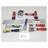 Drywall Putty / Joint / Taping Knives