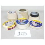 Masking Tape
