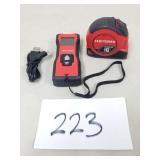 Craftsman Laser Distance Measure & Tape Measure